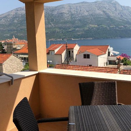 Hana Apartment Korcula Town Luaran gambar