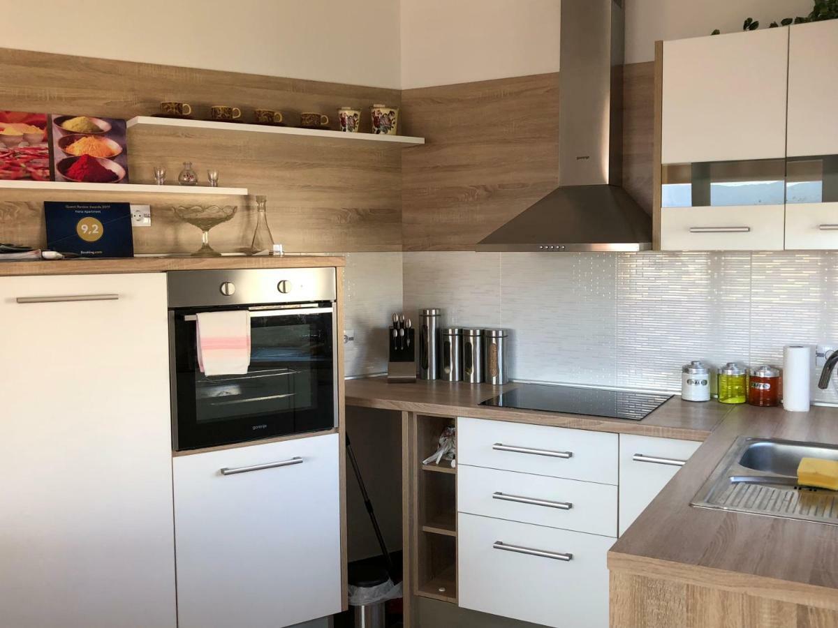 Hana Apartment Korcula Town Luaran gambar