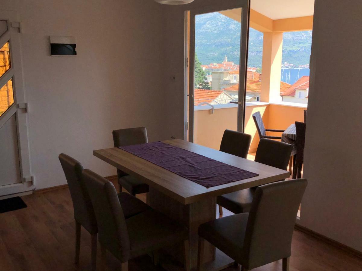 Hana Apartment Korcula Town Luaran gambar