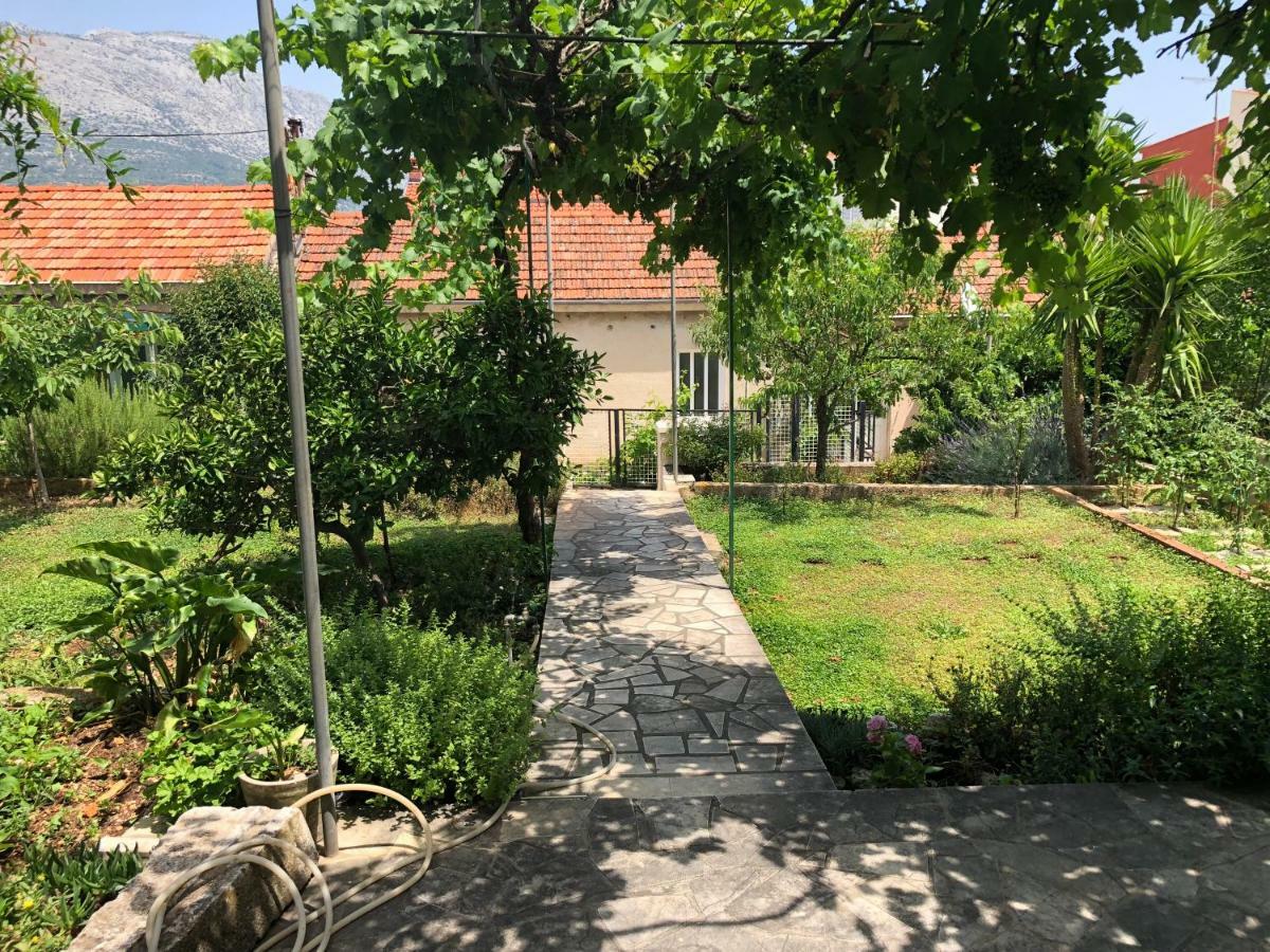Hana Apartment Korcula Town Luaran gambar